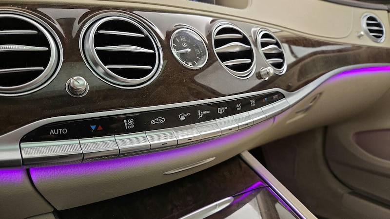 2019 Mercedes-Benz S-Class S 560 17