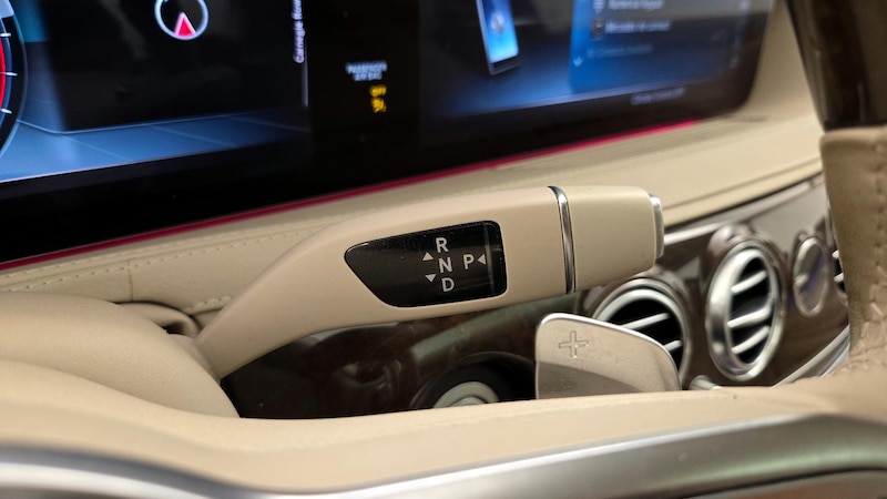 2019 Mercedes-Benz S-Class S 560 18