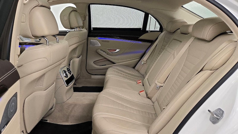 2019 Mercedes-Benz S-Class S 560 21