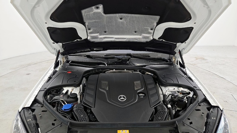 2019 Mercedes-Benz S-Class S 560 23