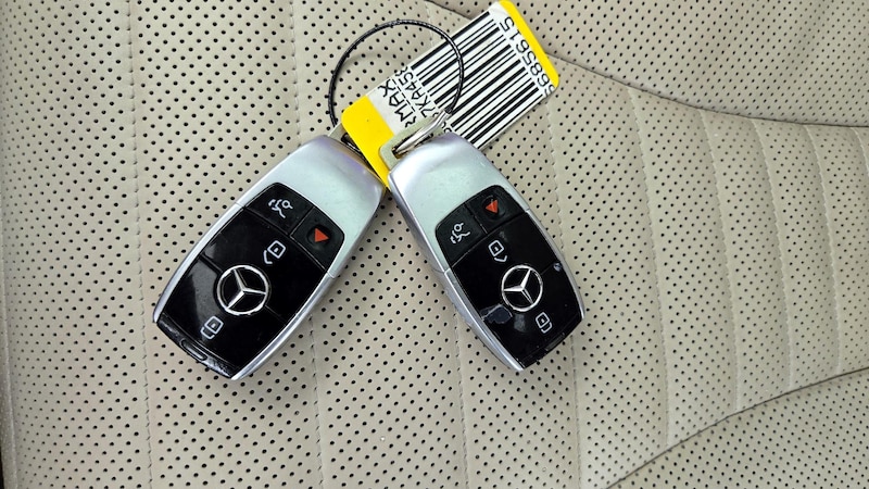 2019 Mercedes-Benz S-Class S 560 24