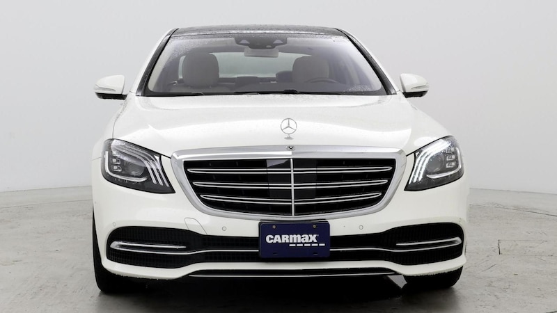 2019 Mercedes-Benz S-Class S 560 5