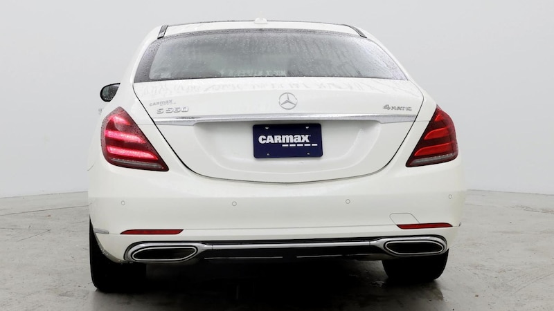 2019 Mercedes-Benz S-Class S 560 6