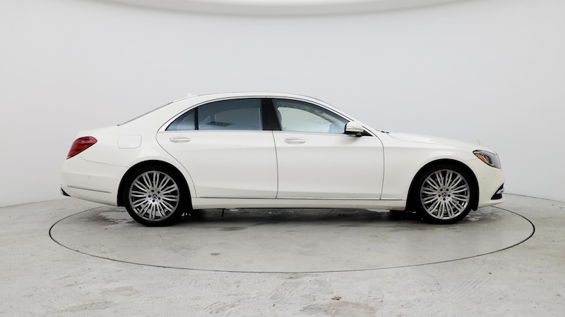 2019 Mercedes-Benz S-Class S 560 7