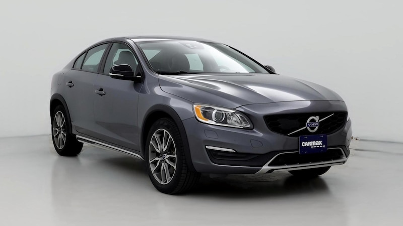 2017 Volvo S60 T5 Hero Image