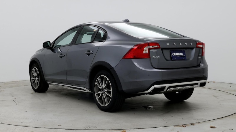 2017 Volvo S60 T5 2