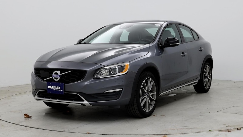 2017 Volvo S60 T5 4