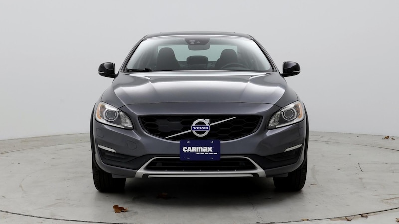 2017 Volvo S60 T5 5