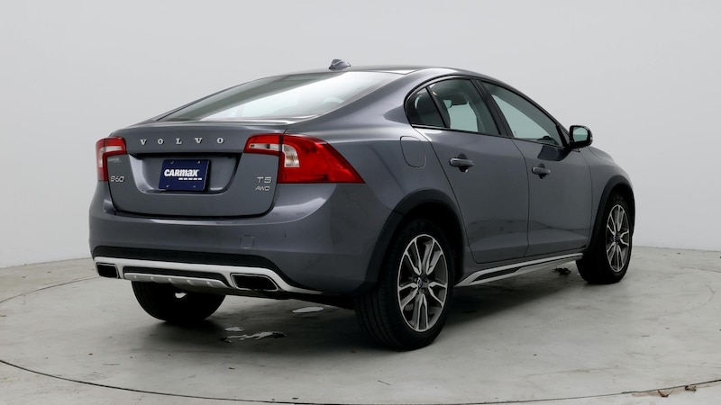 2017 Volvo S60 T5 8