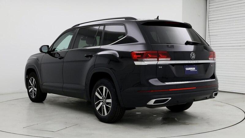 2022 Volkswagen Atlas SE 2