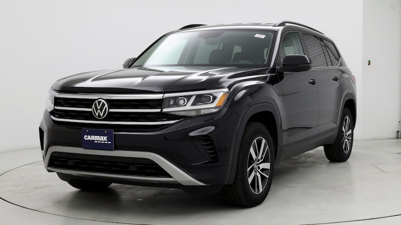 2022 Volkswagen Atlas SE 4