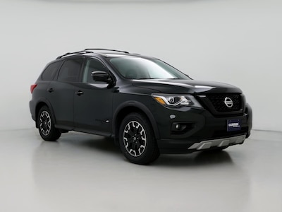 2020 Nissan Pathfinder SL -
                Boston, MA