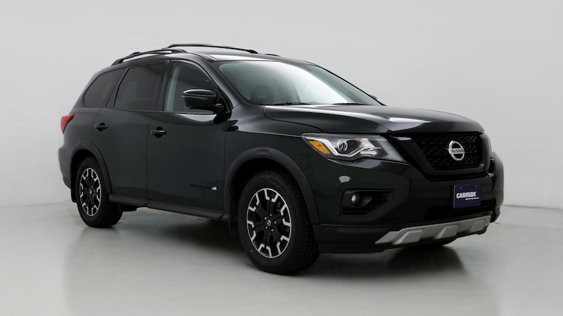 2020 Nissan Pathfinder SL Hero Image