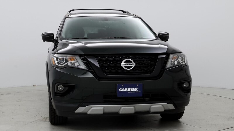 2020 Nissan Pathfinder SL 5