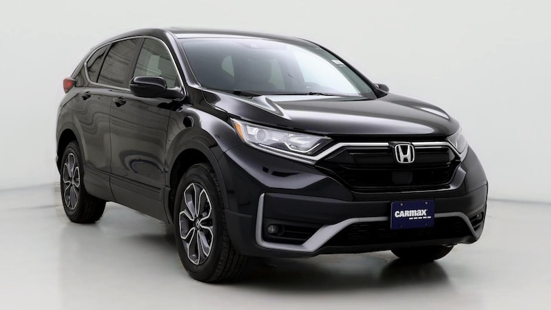 2020 Honda CR-V EX Hero Image