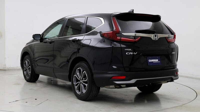 2020 Honda CR-V EX 2