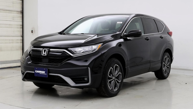 2020 Honda CR-V EX 4