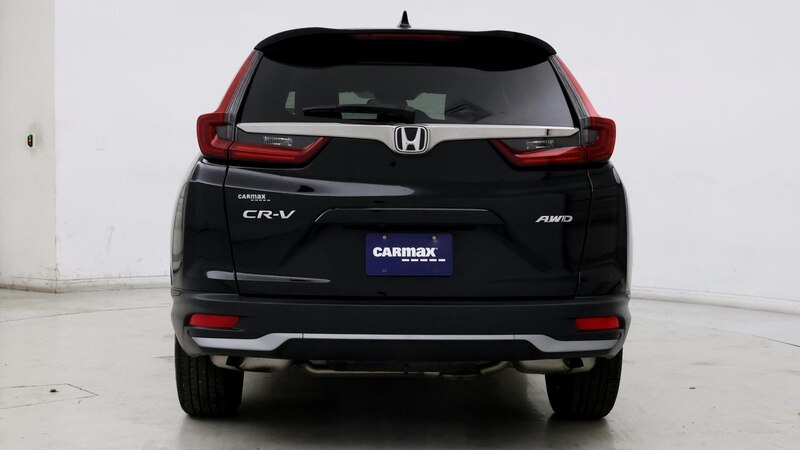 2020 Honda CR-V EX 6