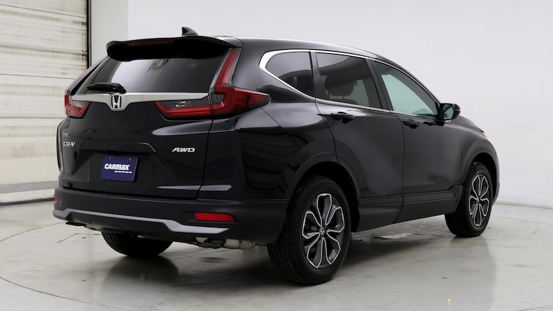 2020 Honda CR-V EX 8