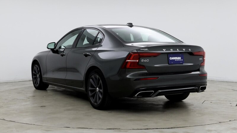 2022 Volvo S60 B5 Momentum 2