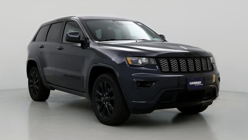 2018 Jeep Grand Cherokee Altitude Hero Image