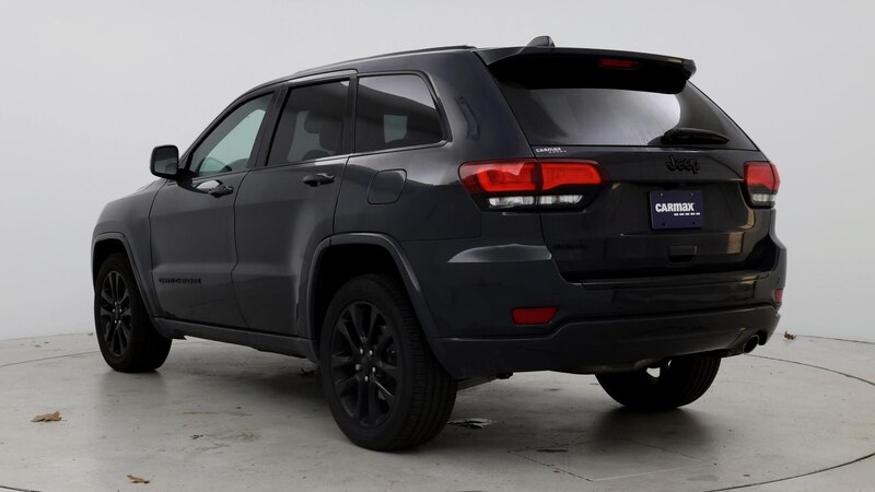 2018 Jeep Grand Cherokee Altitude 2