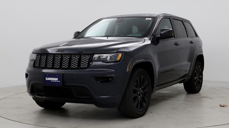 2018 Jeep Grand Cherokee Altitude 4