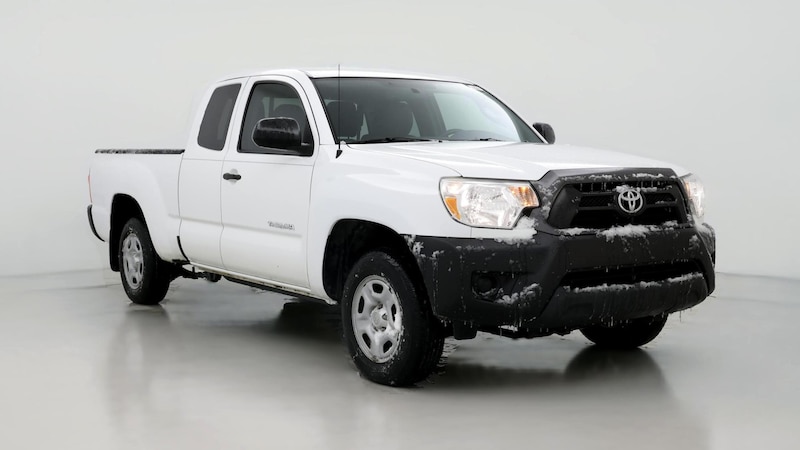 2015 Toyota Tacoma  Hero Image