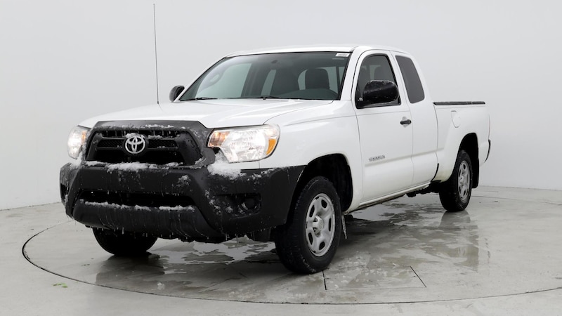 2015 Toyota Tacoma  4