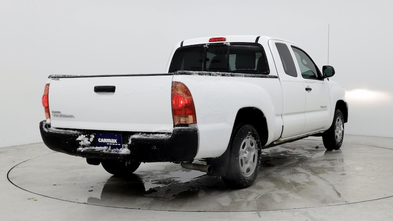 2015 Toyota Tacoma  8