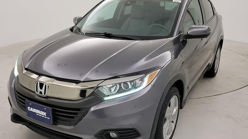 2019 Honda HR-V EX Hero Image