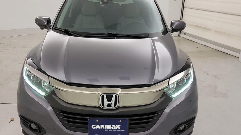 2019 Honda HR-V EX 2