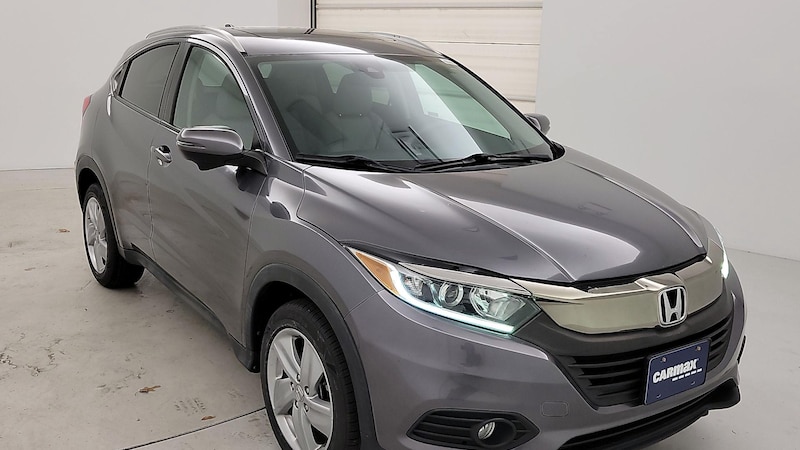 2019 Honda HR-V EX 3