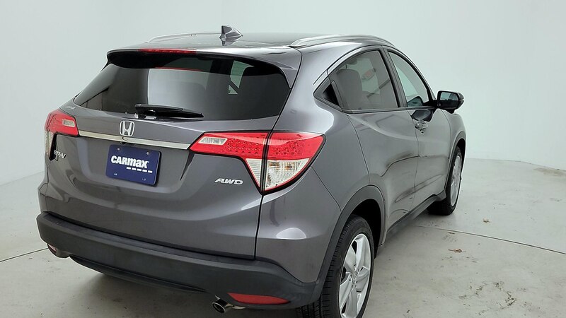 2019 Honda HR-V EX 5