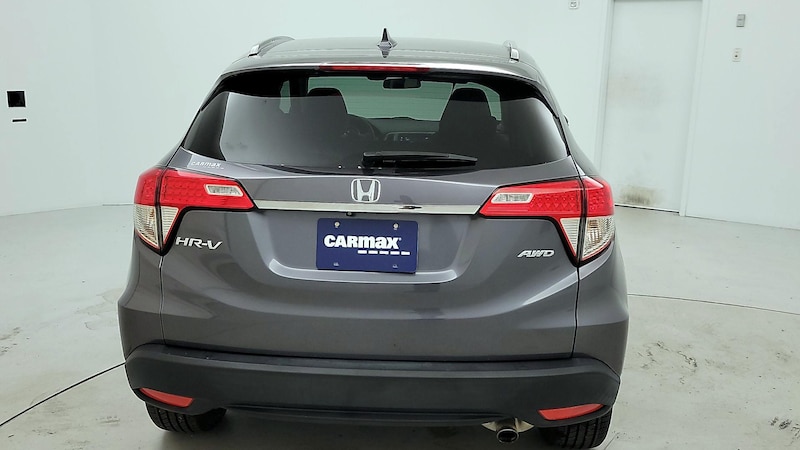 2019 Honda HR-V EX 6