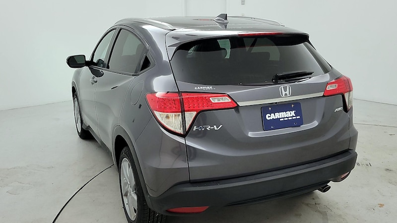 2019 Honda HR-V EX 7