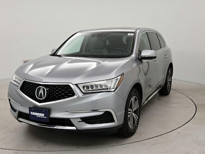 2017 Acura MDX  -
                Boston, MA