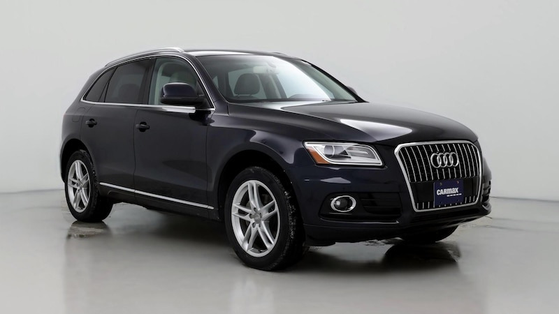 2014 Audi Q5 Premium Plus Hero Image