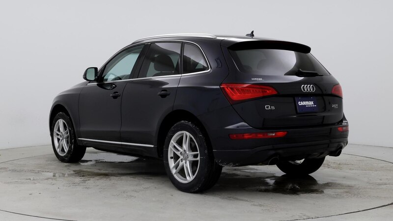 2014 Audi Q5 Premium Plus 2