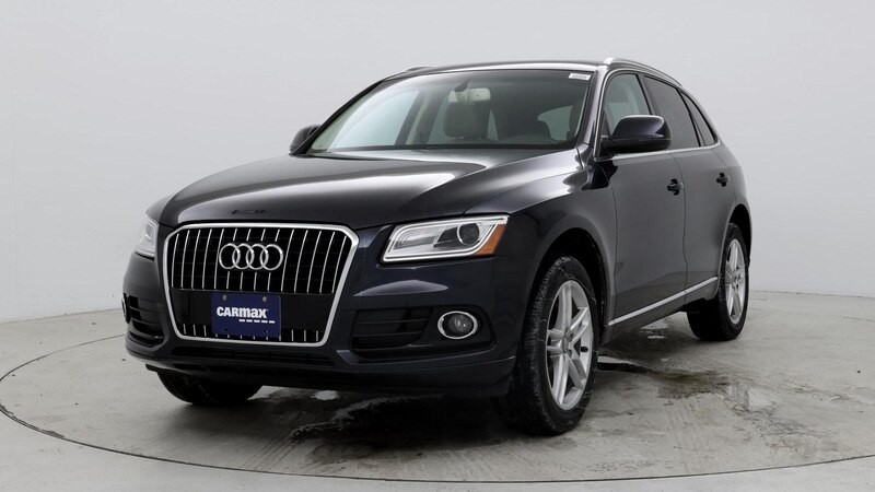 2014 Audi Q5 Premium Plus 4