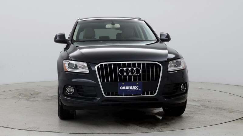 2014 Audi Q5 Premium Plus 5