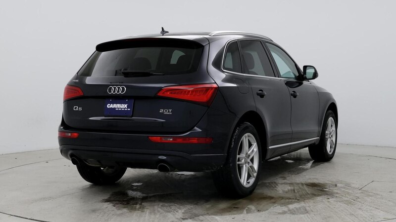 2014 Audi Q5 Premium Plus 8