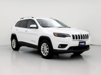 2019 Jeep Cherokee Latitude -
                East Haven, CT