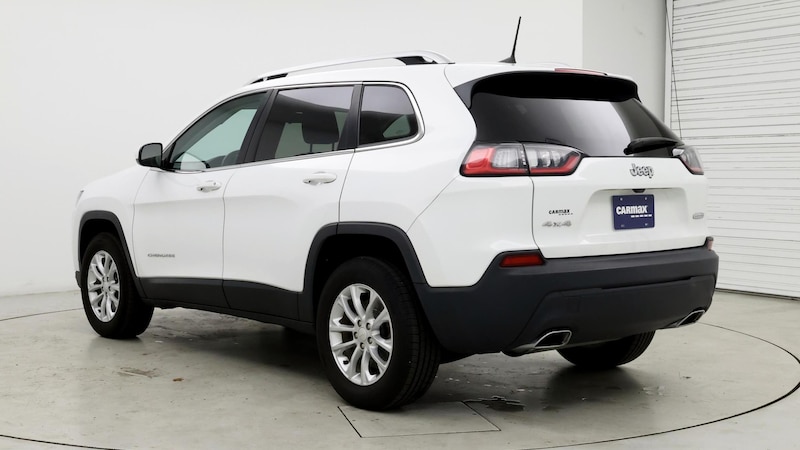 2019 Jeep Cherokee Latitude 2