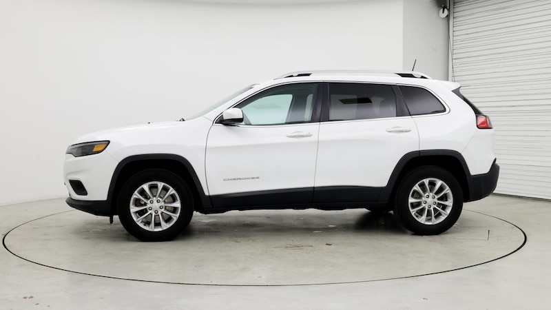 2019 Jeep Cherokee Latitude 3