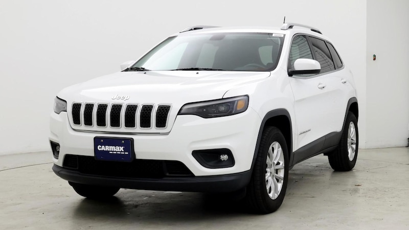 2019 Jeep Cherokee Latitude 4