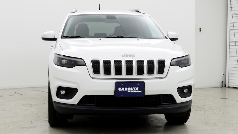 2019 Jeep Cherokee Latitude 5