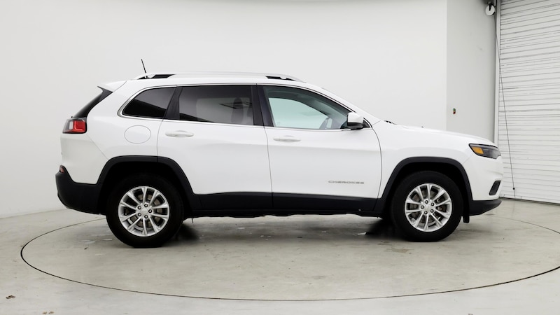 2019 Jeep Cherokee Latitude 7