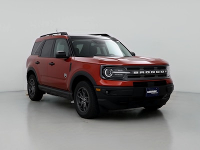 2022 Ford Bronco Sport Big Bend -
                Boston, MA