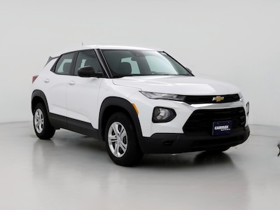 2021 Chevrolet TrailBlazer  -
                Boston, MA